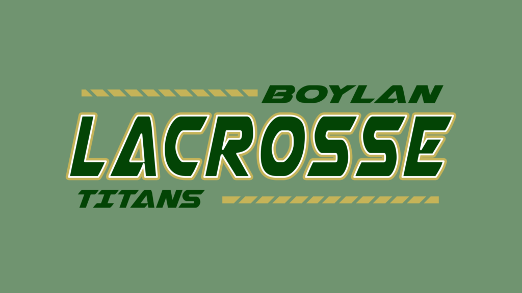 Boylan Lacrosse Logo