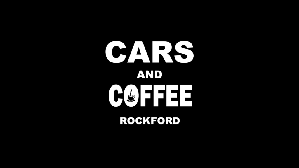 Cars and Coffee Rockford Logo