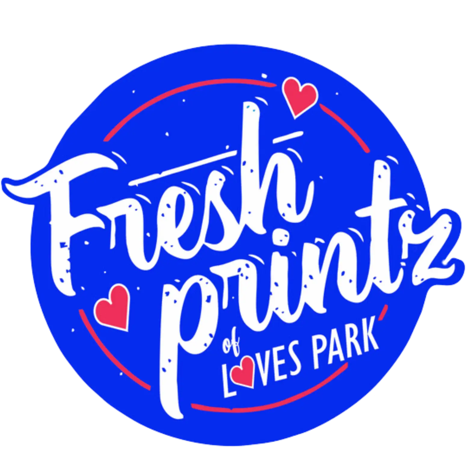 Fresh Printz of Loves Park Logo