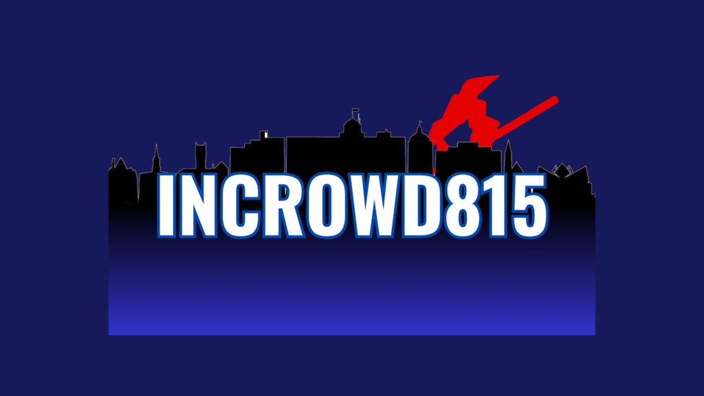 INCROWD815 Logo