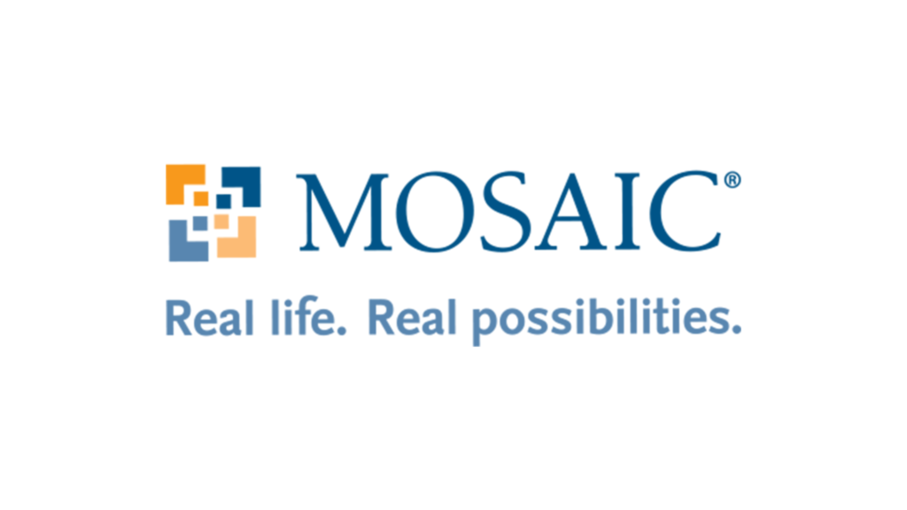 Mosaic Rockford Logo