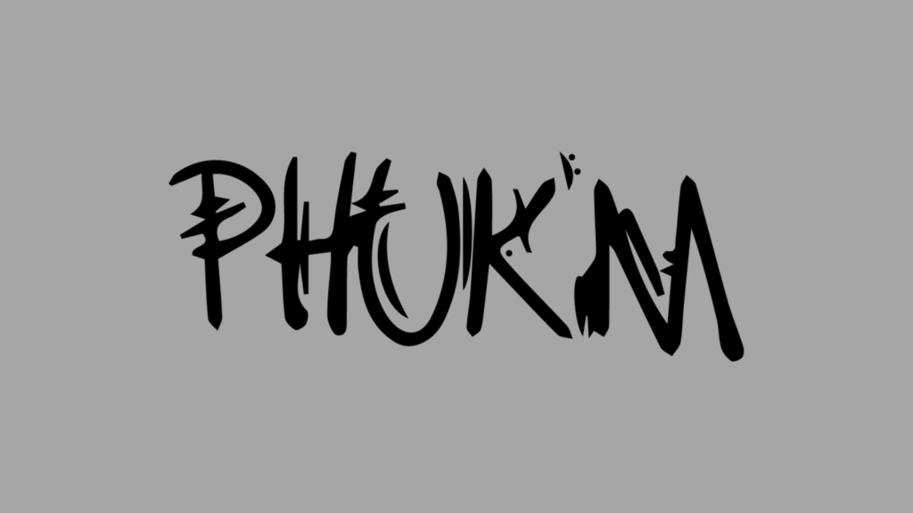 Phukm Logo