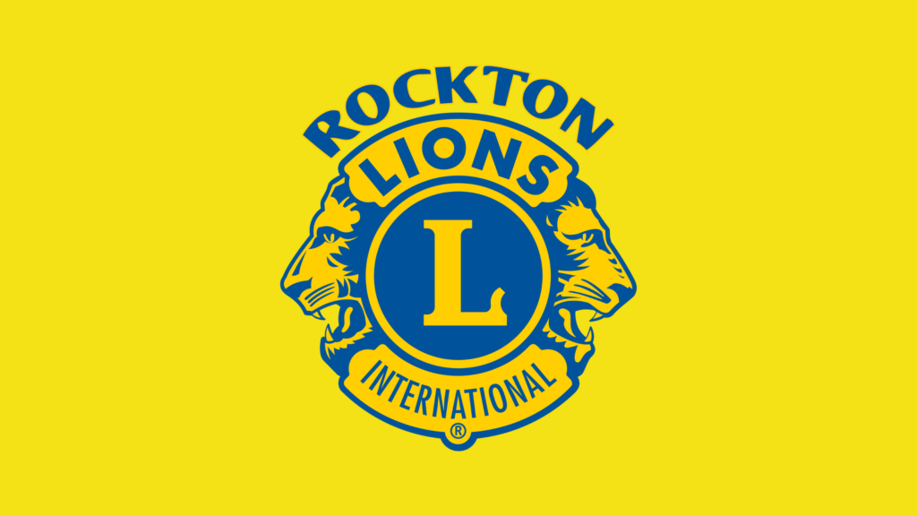 Rockton Lions Logo