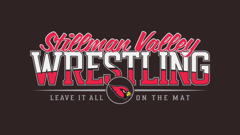 Stillman Valley Wrestling Logo